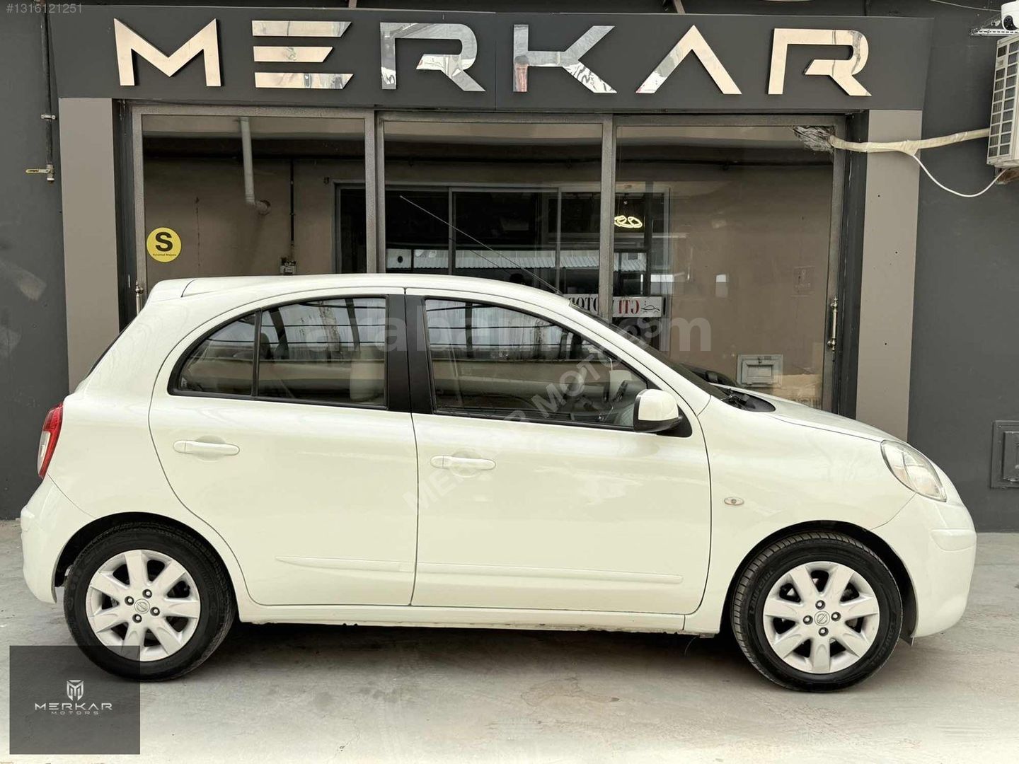 micy123meo様 Galeriden Nissan Micra 1.2 Puzzle 2013 Model Gaziantep 127.000 km