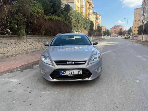 Sahibinden Ford Mondeo 1.6 TDCi Titanium 2012 Model  200.000 km Gri