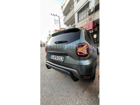 Sahibinden Dacia Duster 1.3 Tce Extreme 2024 Model 