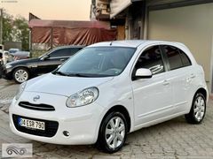 2011 NİSSAN MICRA TEKNA 119.000 KM DE TEMİZ BAKIMLI