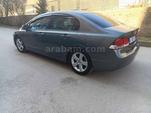 Sahibinden Honda Civic 1.6i VTEC Elegance 2011 Model Kocaeli