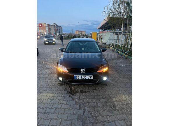 Sahibinden Volkswagen Jetta 1.6 TDi Trendline 2012 Model