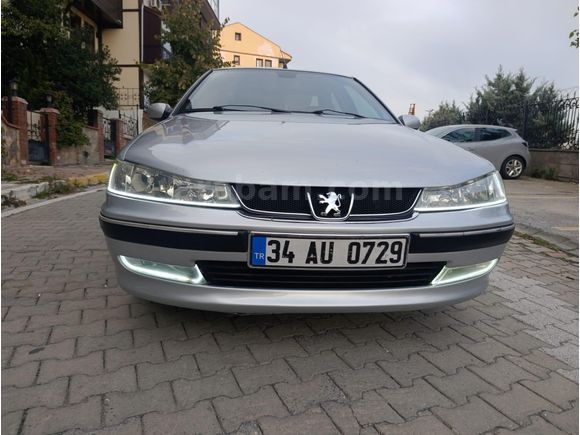 Sahibinden Peugeot 406 2.0 HDi SV 2004 Model