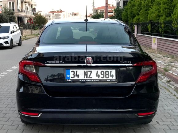 Sahibinden Fiat Egea  lounge siyah