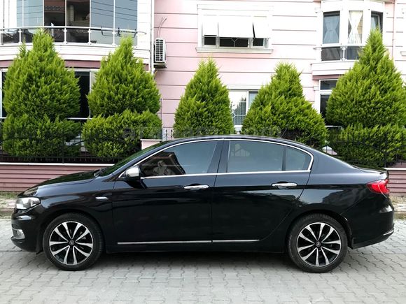 Sahibinden Fiat Egea  lounge siyah