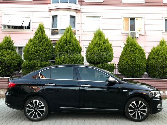 Sahibinden Fiat Egea  lounge siyah