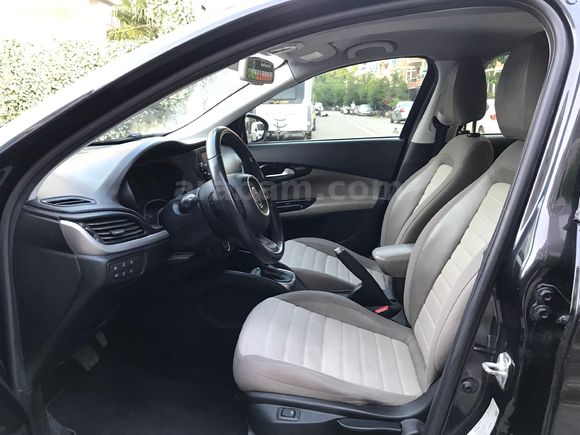 Sahibinden Fiat Egea  lounge siyah