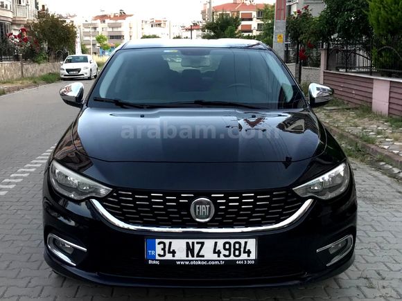 Sahibinden Fiat Egea  lounge siyah