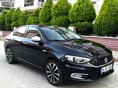 Sahibinden Fiat Egea  lounge siyah