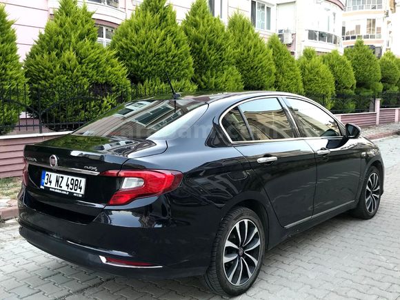 Sahibinden Fiat Egea  lounge siyah