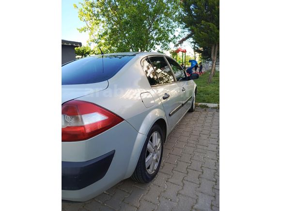 Megane 2 2004