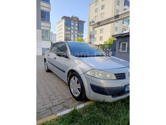 Megane 2 2004