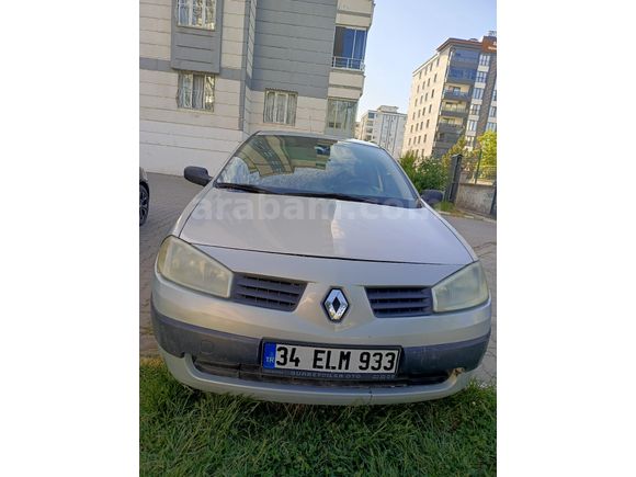 Megane 2 2004
