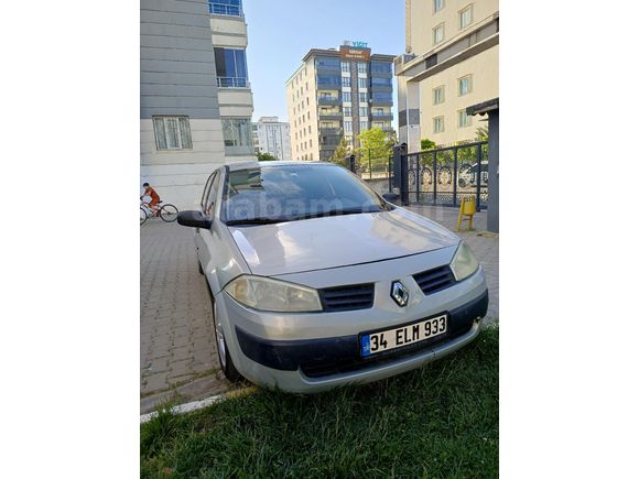 Megane 2 2004