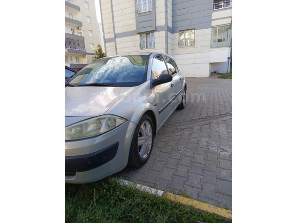 Megane 2 2004