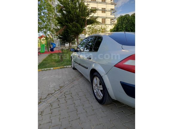 Megane 2 2004