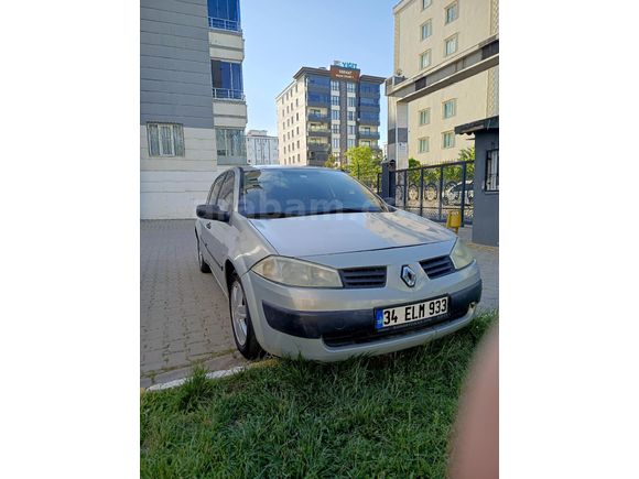 Megane 2 2004
