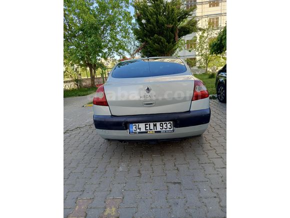 Megane 2 2004