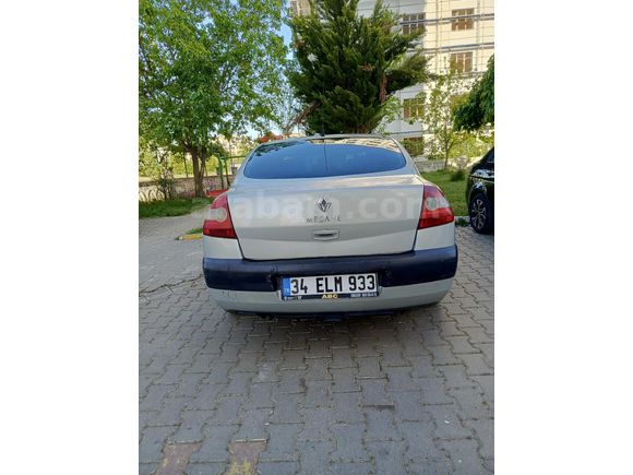 Megane 2 2004