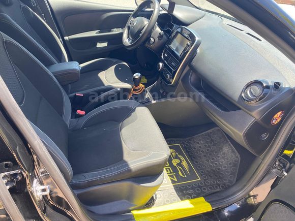 Sahibinden lpg li orjinal yakıt cimris Renault Clio 1.2 Touchrome 2017 Model Kahramanmaraş