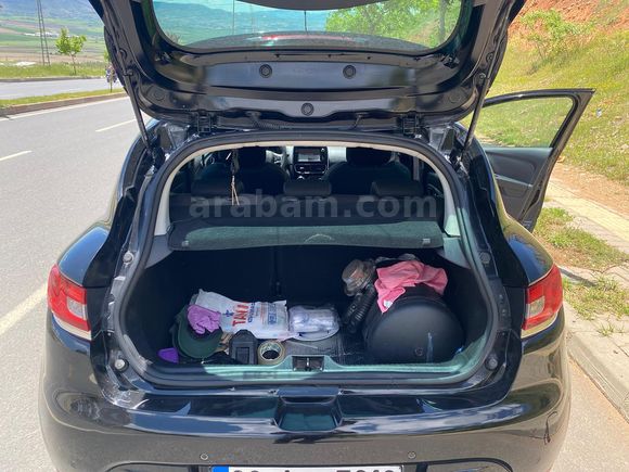 Sahibinden lpg li orjinal yakıt cimris Renault Clio 1.2 Touchrome 2017 Model Kahramanmaraş