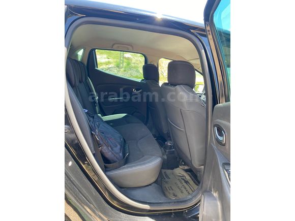 Sahibinden lpg li orjinal yakıt cimris Renault Clio 1.2 Touchrome 2017 Model Kahramanmaraş