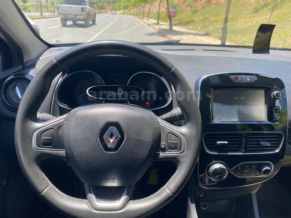 Sahibinden lpg li orjinal yakıt cimris Renault Clio 1.2 Touchrome 2017 Model Kahramanmaraş