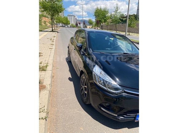 Sahibinden lpg li orjinal yakıt cimris Renault Clio 1.2 Touchrome 2017 Model Kahramanmaraş