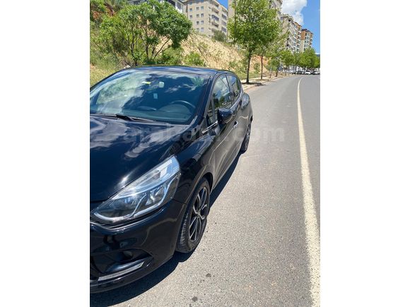 Sahibinden lpg li orjinal yakıt cimris Renault Clio 1.2 Touchrome 2017 Model Kahramanmaraş