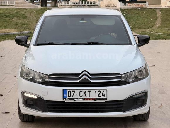 Efe&Ege Motor'sdan 2017 C Elyse
