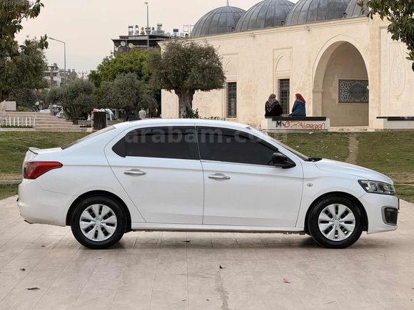 Efe&Ege Motor'sdan 2017 C Elyse