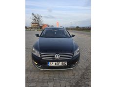 Sahibinden Volkswagen Passat 1.6 TDi BlueMotion Comfortline 2011 Model  263.000.000 Siyah
