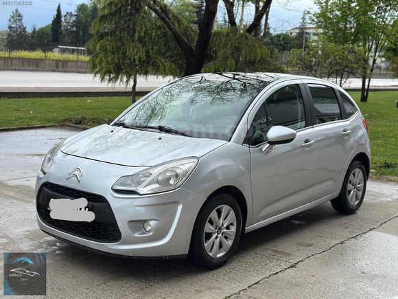 GÖKÇE OTOMOTİVDEN CAM TAVANLI OTOMATİK C3
