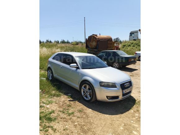 Sahibinden Audi A3 Sportback 1.6 Attraction 2008 Model