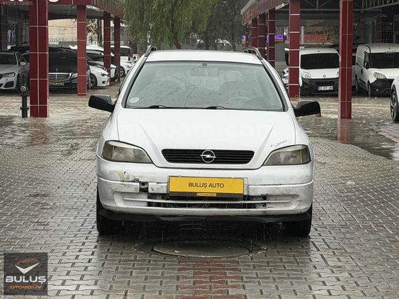2003 OPEL ASRA OTOMOBİL RUSATLİ 1.7 CDTI KİLİMALİ