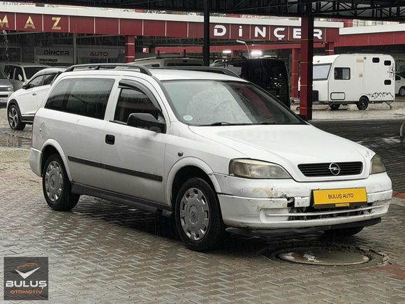 2003 OPEL ASRA OTOMOBİL RUSATLİ 1.7 CDTI KİLİMALİ