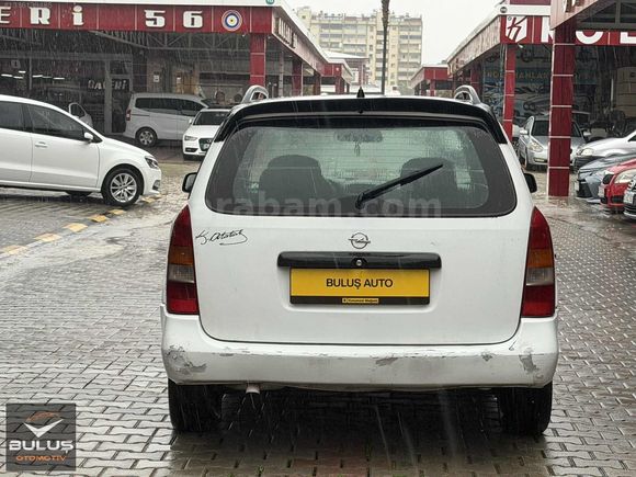 2003 OPEL ASRA OTOMOBİL RUSATLİ 1.7 CDTI KİLİMALİ