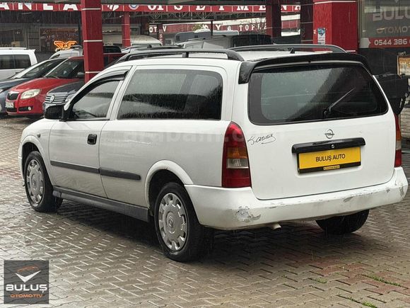 2003 OPEL ASRA OTOMOBİL RUSATLİ 1.7 CDTI KİLİMALİ