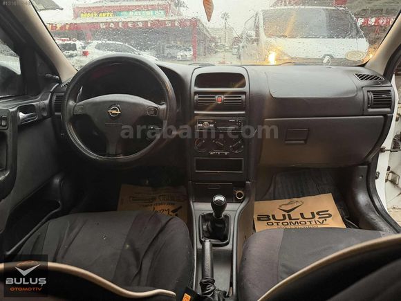 2003 OPEL ASRA OTOMOBİL RUSATLİ 1.7 CDTI KİLİMALİ