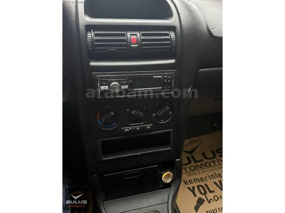 2003 OPEL ASRA OTOMOBİL RUSATLİ 1.7 CDTI KİLİMALİ