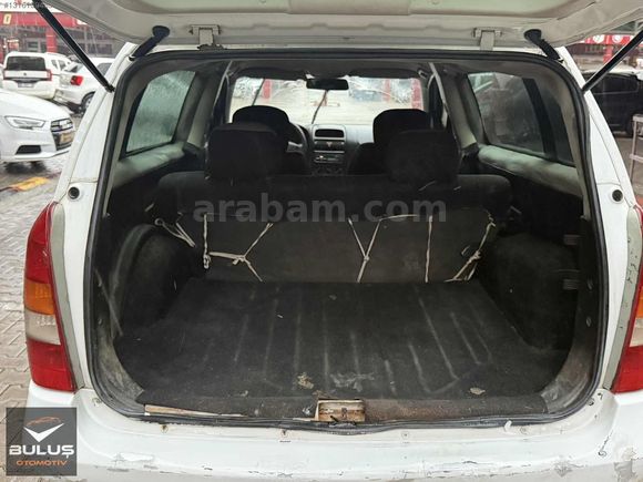 2003 OPEL ASRA OTOMOBİL RUSATLİ 1.7 CDTI KİLİMALİ