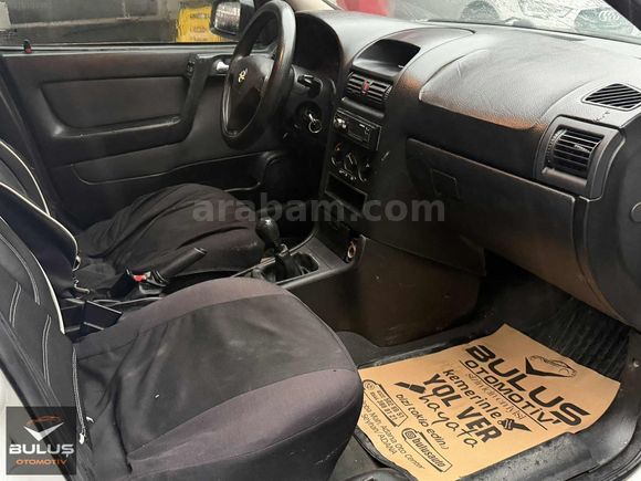 2003 OPEL ASRA OTOMOBİL RUSATLİ 1.7 CDTI KİLİMALİ