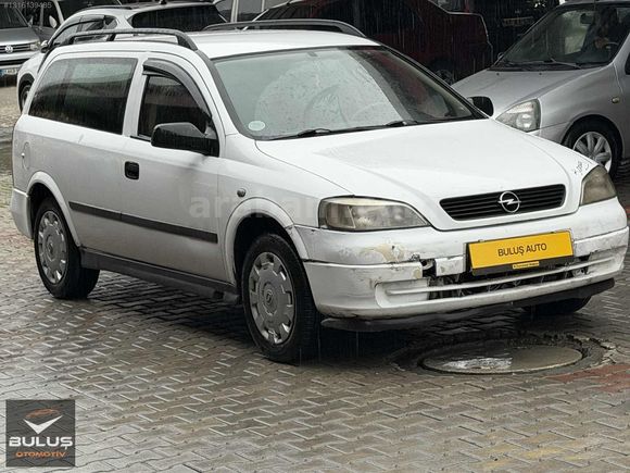 2003 OPEL ASRA OTOMOBİL RUSATLİ 1.7 CDTI KİLİMALİ
