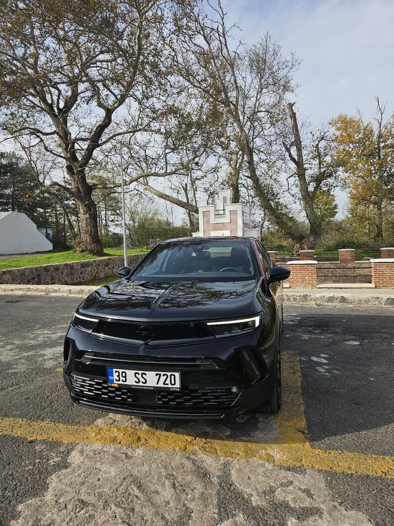Sahibinden Opel Mokka 1.2 T GS 2023 Model 46.000 km Hatasız Boyasız Tramersiz 2
