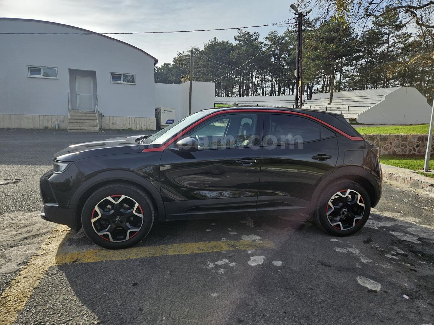 Sahibinden Opel Mokka 1.2 T GS 2023 Model 46.000 km Hatasız Boyasız Tramersiz 4