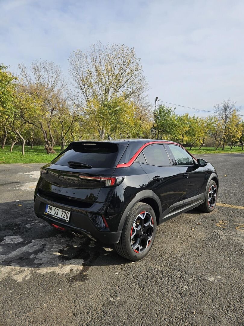 Sahibinden Opel Mokka 1.2 T GS 2023 Model 46.000 km Hatasız Boyasız Tramersiz 6