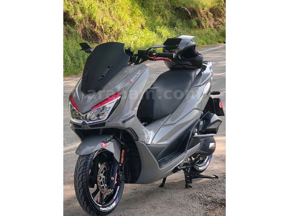 Sahibinden Mondial 125 Strada