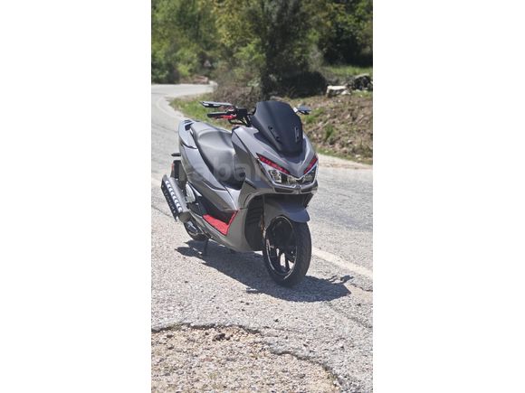 Sahibinden Mondial 125 Strada