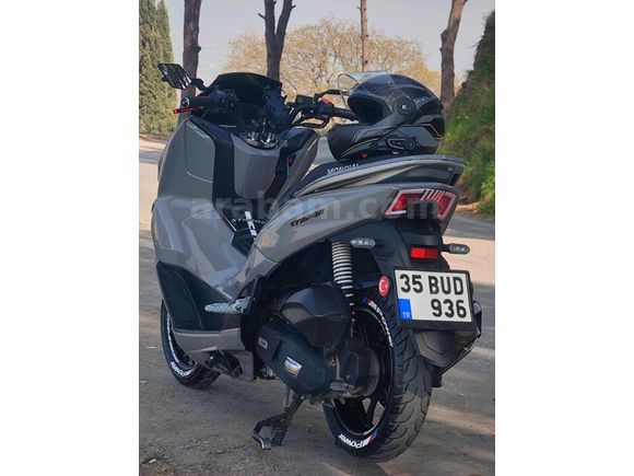 Sahibinden Mondial 125 Strada