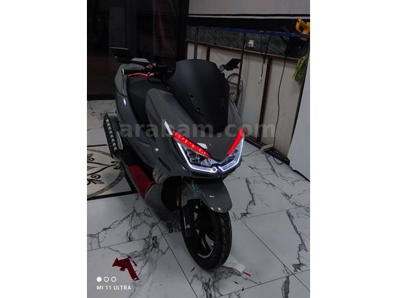 Sahibinden Mondial 125 Strada